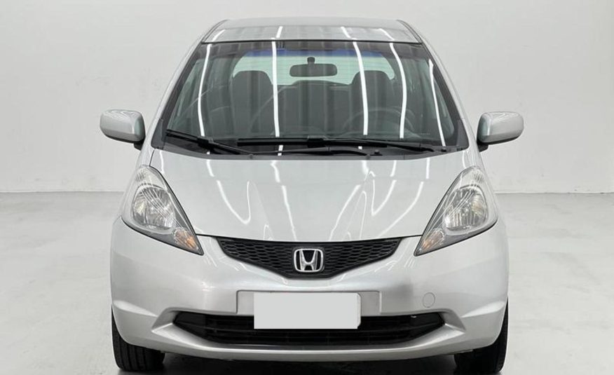 HONDA FIT 1.4 LX 16V FLEX 4P MANUAL 2010