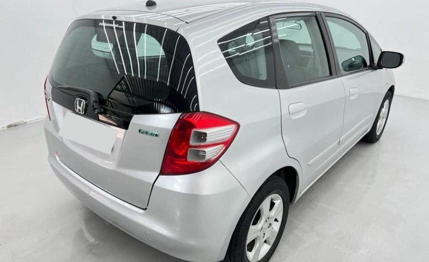 HONDA FIT 1.4 LX 16V FLEX 4P MANUAL 2010