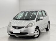 HONDA FIT 1.4 LX 16V FLEX 4P MANUAL 2010