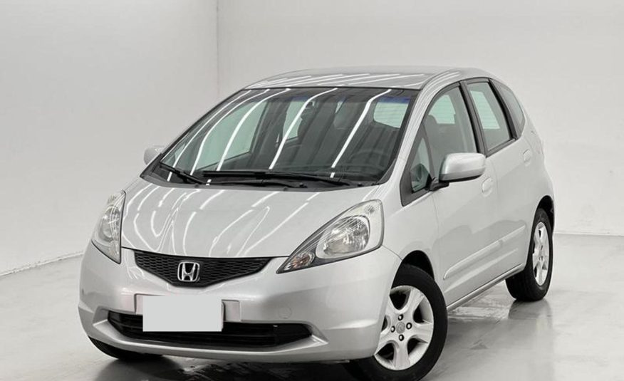 HONDA FIT 1.4 LX 16V FLEX 4P MANUAL 2010