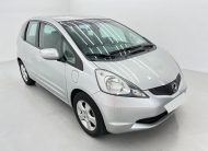 HONDA FIT 1.4 LX 16V FLEX 4P MANUAL 2010