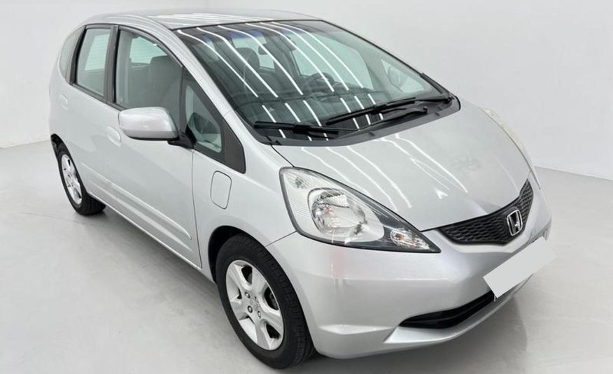 HONDA FIT 1.4 LX 16V FLEX 4P MANUAL 2010