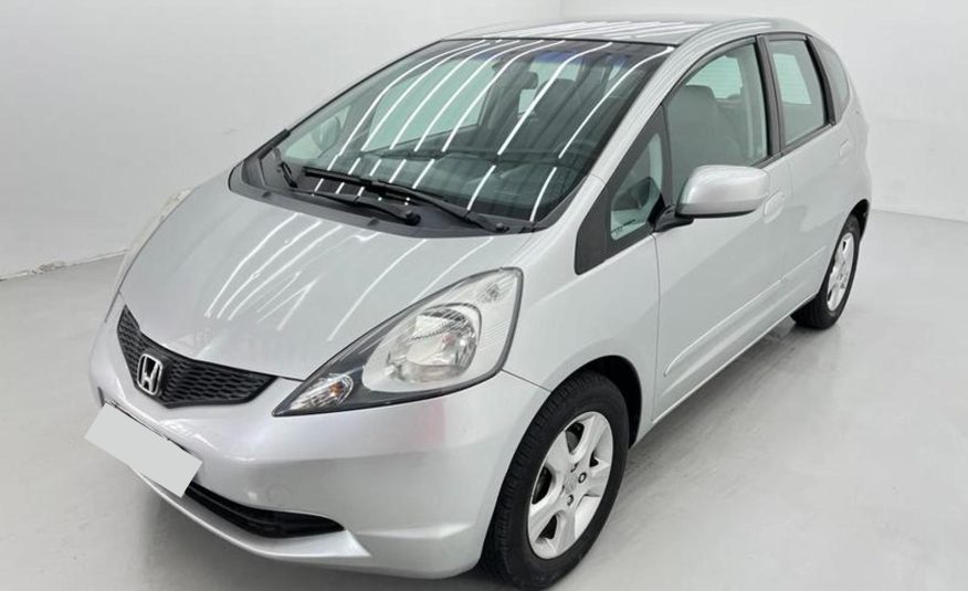 HONDA FIT 1.4 LX 16V FLEX 4P MANUAL 2010