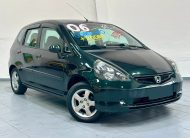 HONDA FIT 1.4 LXL 8V GASOLINA 4P AUTOMÁTICO 2006