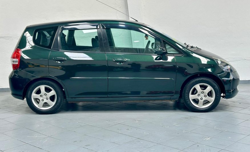 HONDA FIT 1.4 LXL 8V GASOLINA 4P AUTOMÁTICO 2006