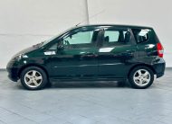 HONDA FIT 1.4 LXL 8V GASOLINA 4P AUTOMÁTICO 2006