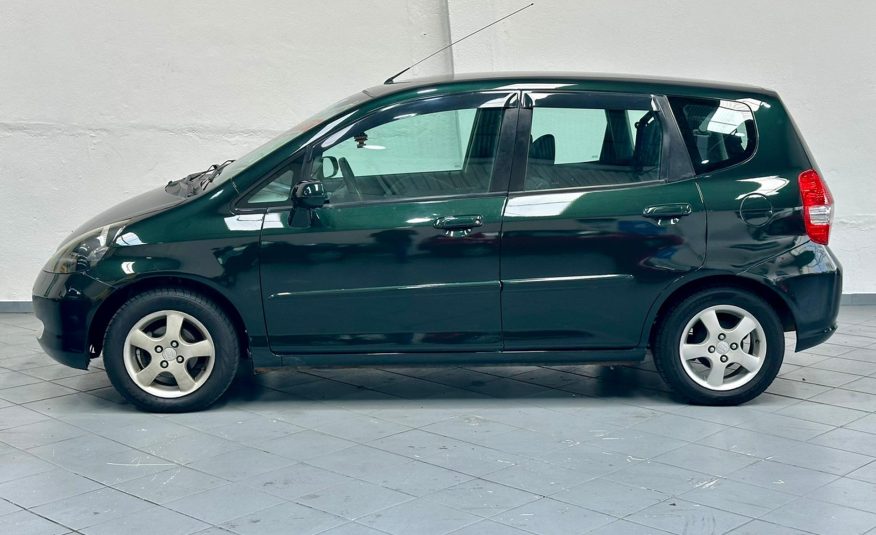 HONDA FIT 1.4 LXL 8V GASOLINA 4P AUTOMÁTICO 2006